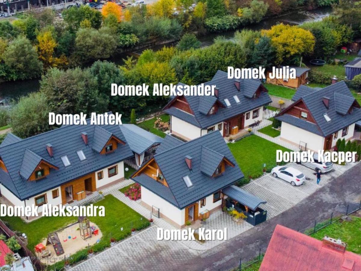 Dom wakacyjny Lubiane Brenna